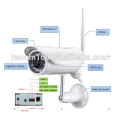 Customized IEC ROSH padrão AS-865 Q480TVL câmera de cctv